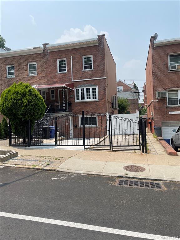 Property for Sale at 3035 Yates Avenue, Bronx, New York - Bedrooms: 4 
Bathrooms: 3  - $850,000