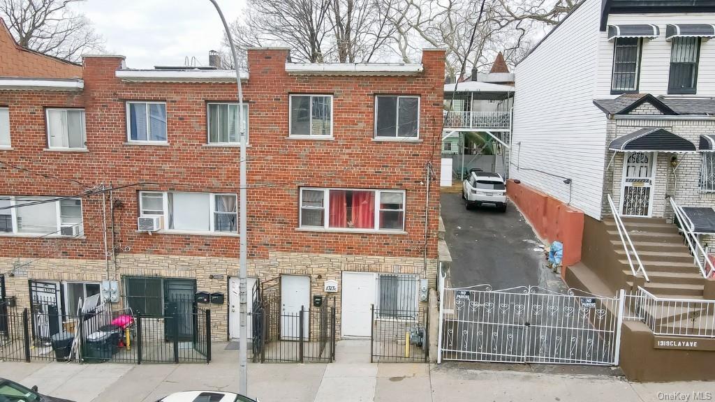 Property for Sale at 1313 Clay Avenue, Bronx, New York - Bedrooms: 5 
Bathrooms: 2  - $650,000