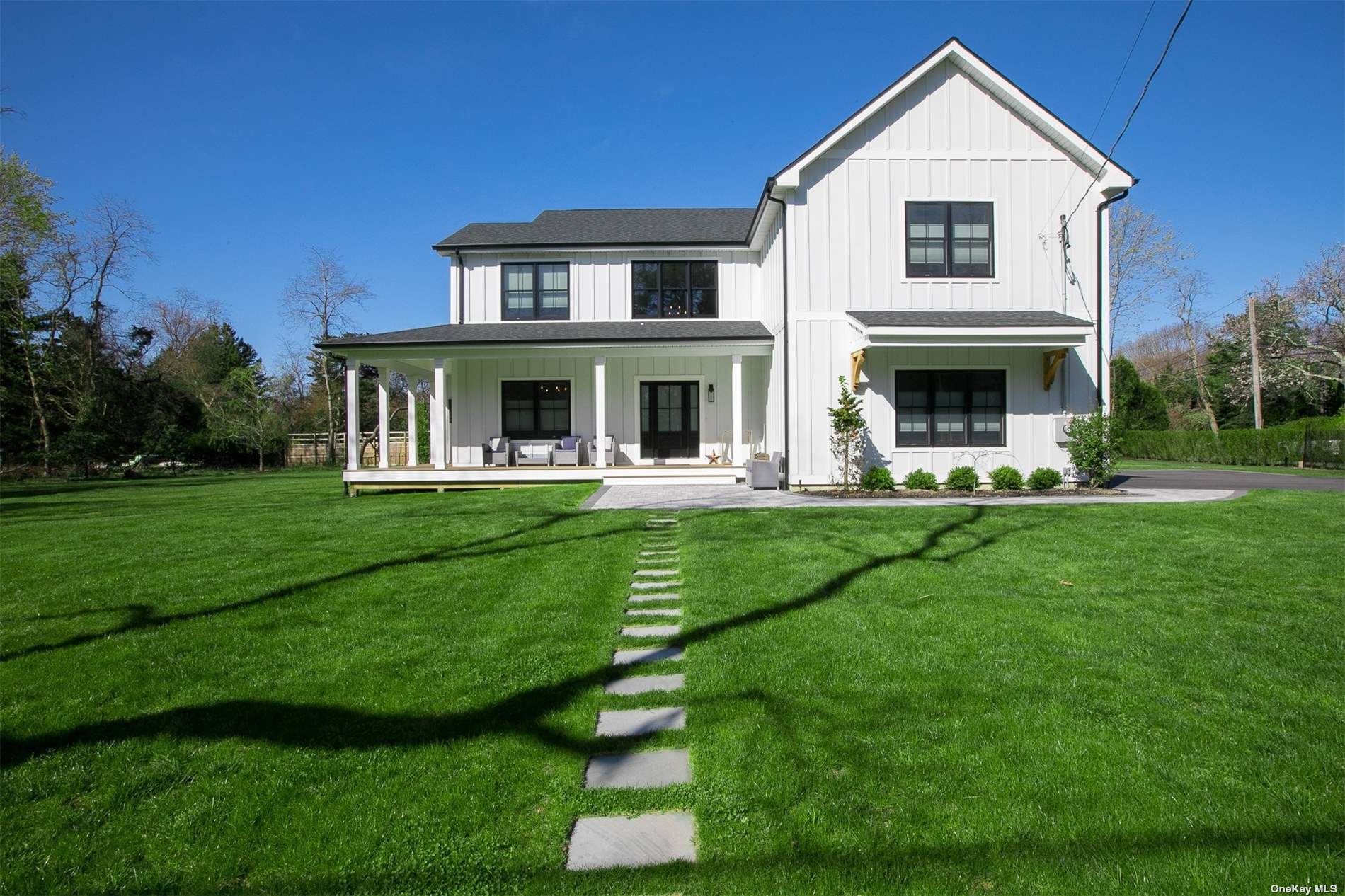 Property for Sale at 10 Tuthill Road, East Moriches, Hamptons, NY - Bedrooms: 5 
Bathrooms: 3  - $1,399,000