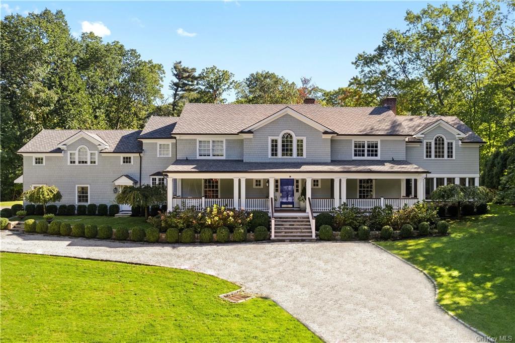 Photo 1 of 11 Archer Road, Harrison, New York, $3,795,000, Web #: 6289883