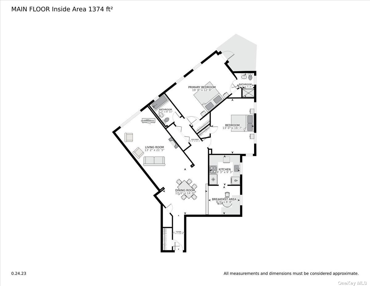 69-40 Yellowstone Boulevard #508, Forest Hills, New York image 26