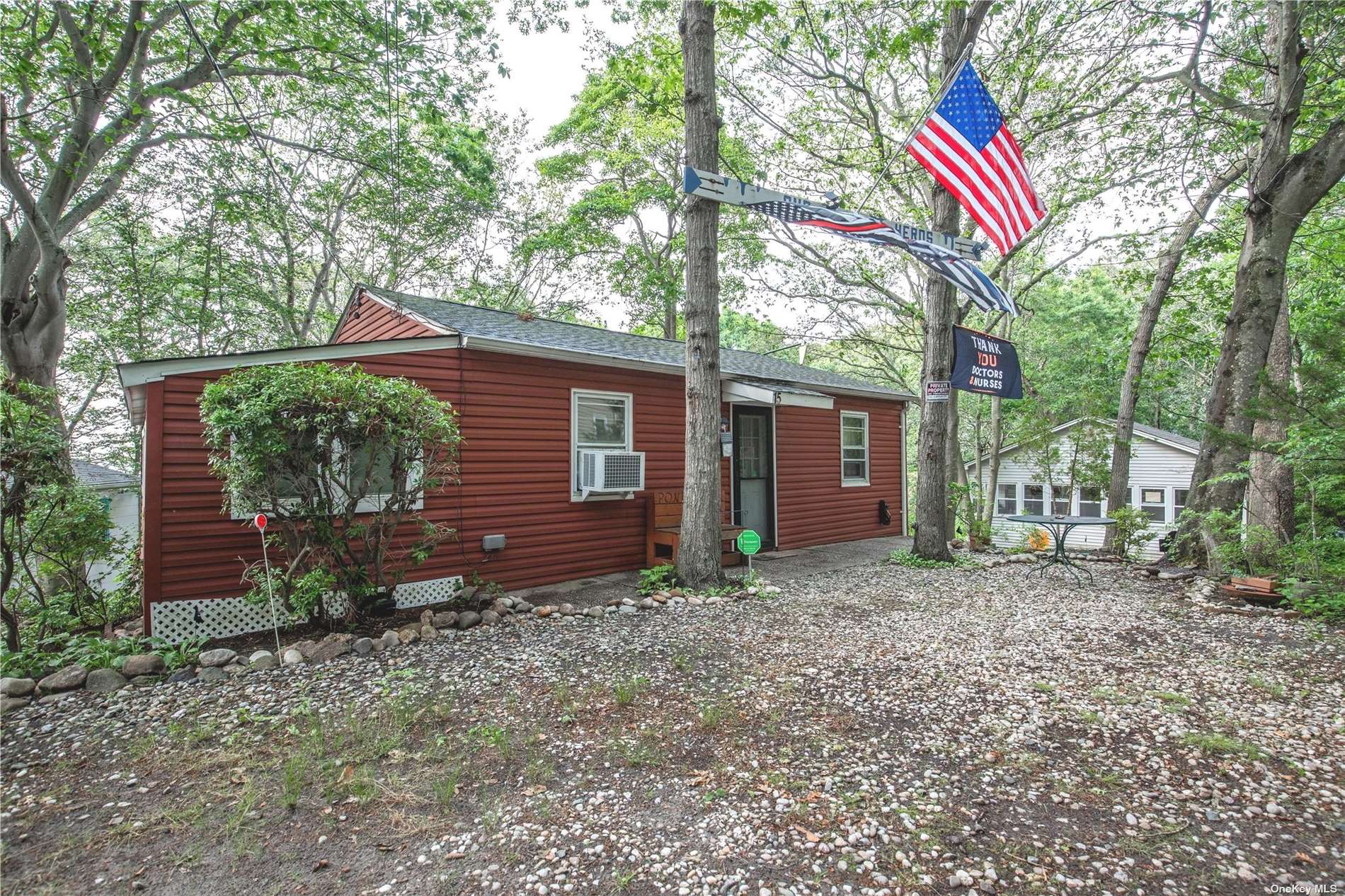 Property for Sale at 15 Eastway Path, Baiting Hollow, Hamptons, NY - Bedrooms: 2 
Bathrooms: 1  - $145,000