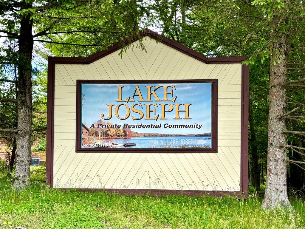 Lake Joseph Drive, Forestburgh, New York image 1