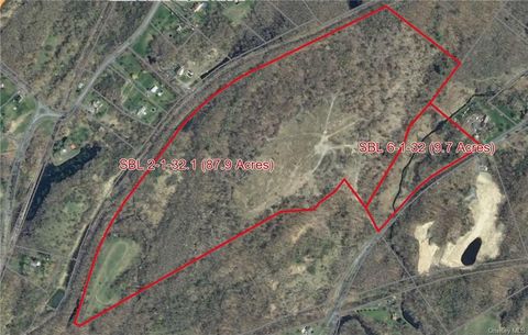 Vacant Land For Sale - N Hwy 4<br/> Campbell Hall, NY 10916