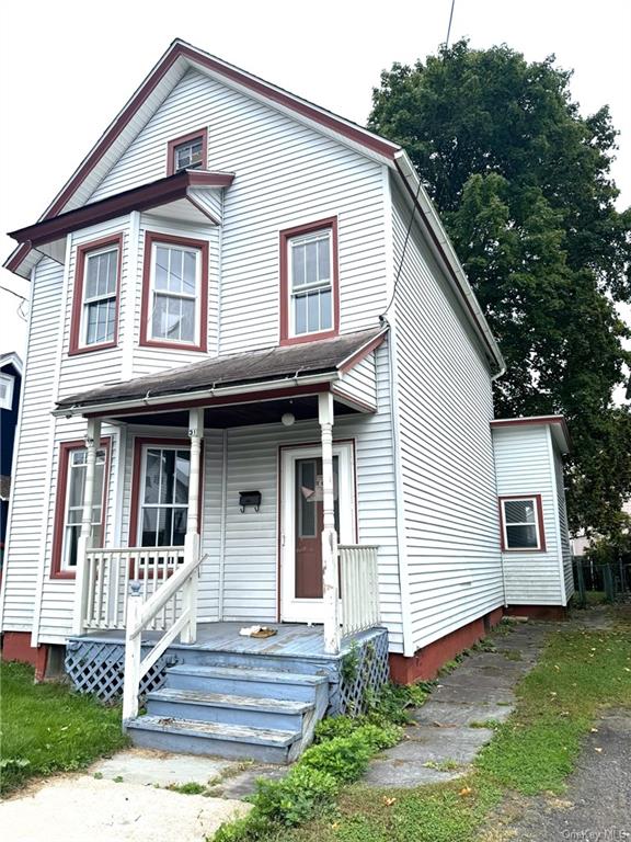 31 Buckley Street, Port Jervis, New York image 1