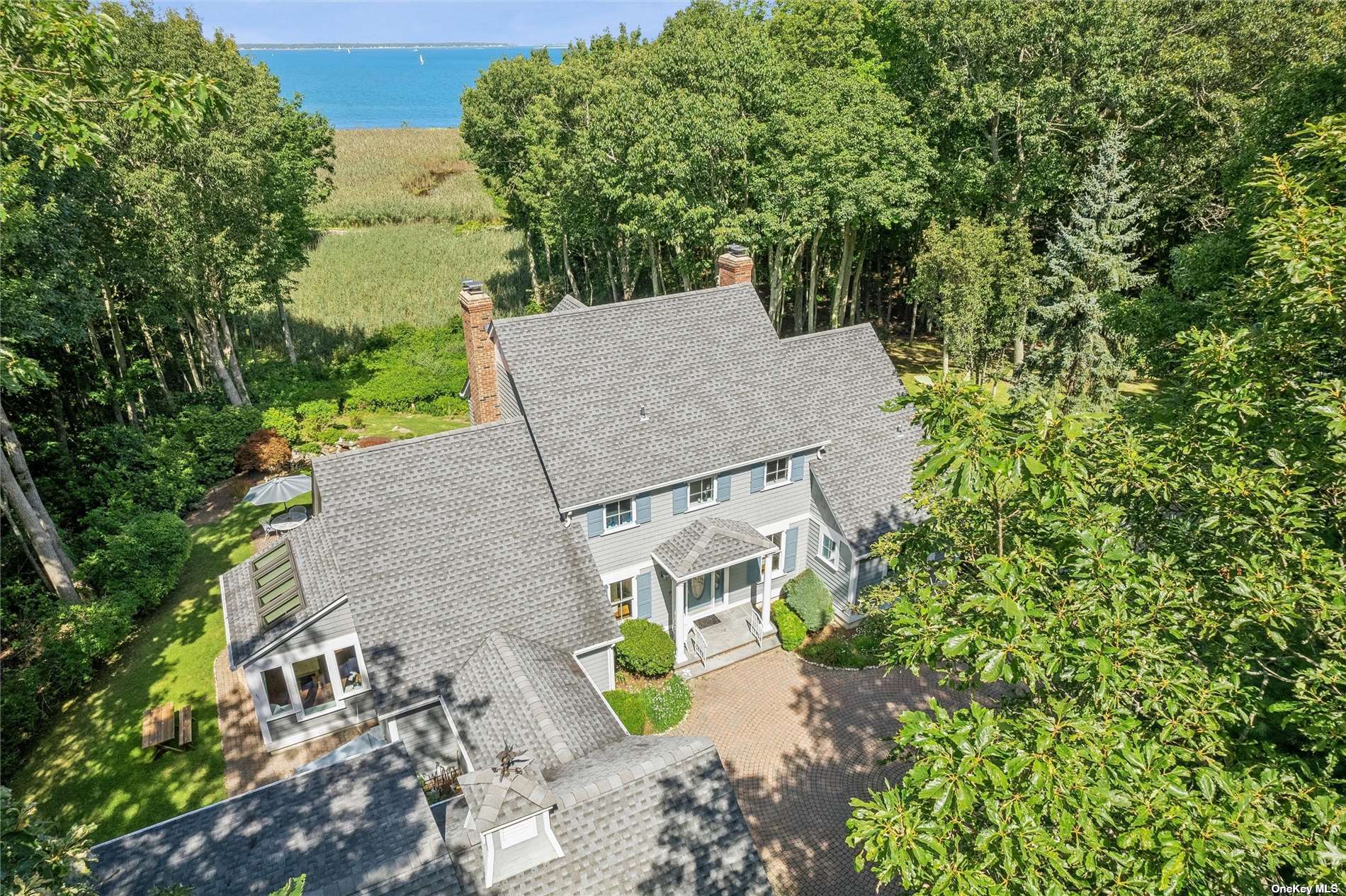 Property for Sale at Ram Island Drive, Shelter Island, Hamptons, NY - Bedrooms: 4 
Bathrooms: 3.5  - $3,475,000