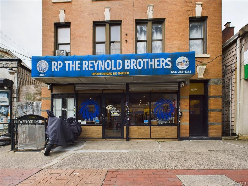 3857 White Plains Road