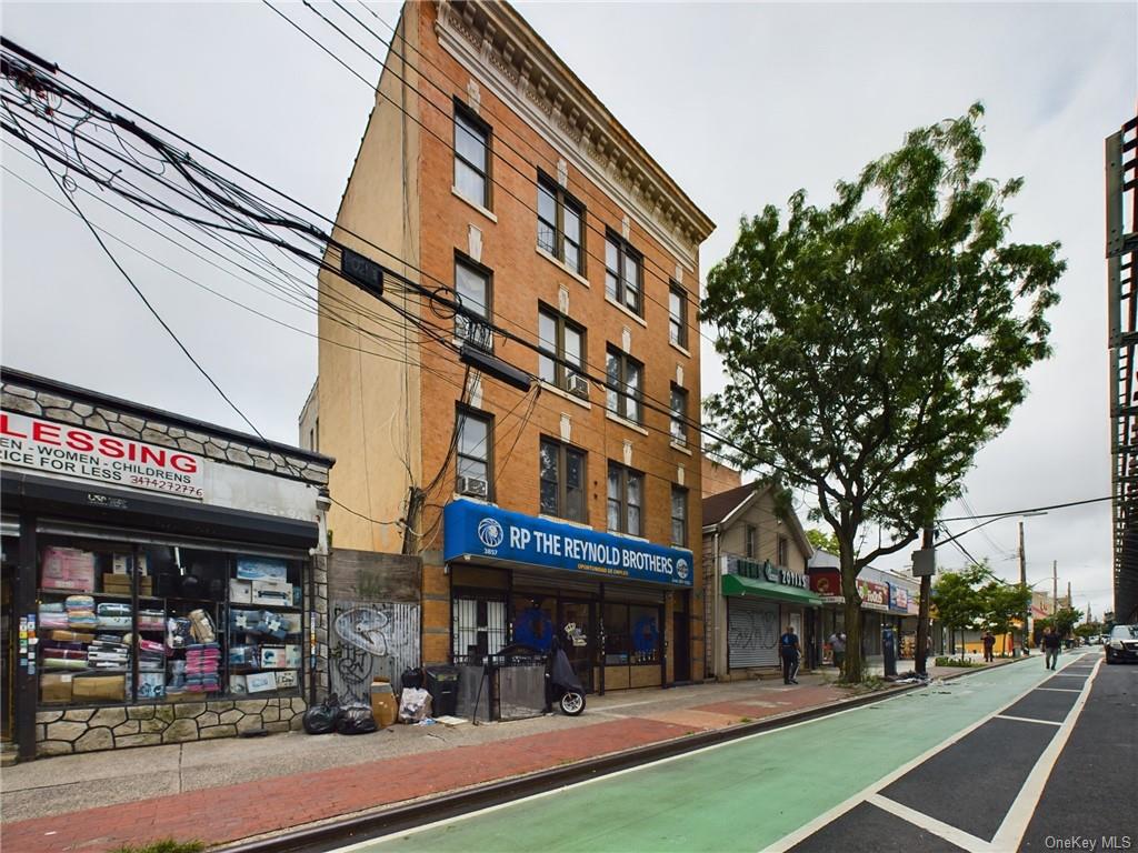 3857 White Plains Road