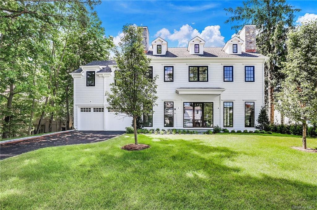 21 Stratton Road, Scarsdale, New York - 5 Bedrooms  
5.5 Bathrooms  
10 Rooms - 