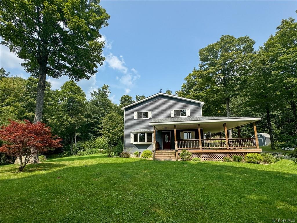 34 Turkey Hollow Lane, Livingston Manor, New York image 25