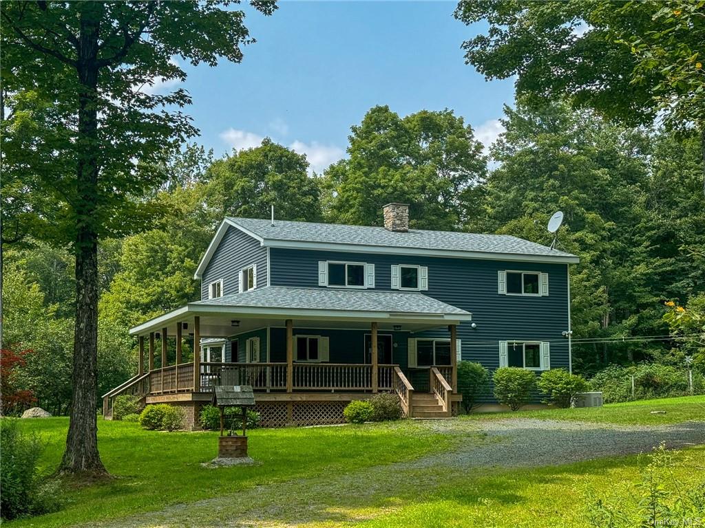 34 Turkey Hollow Lane, Livingston Manor, New York image 1