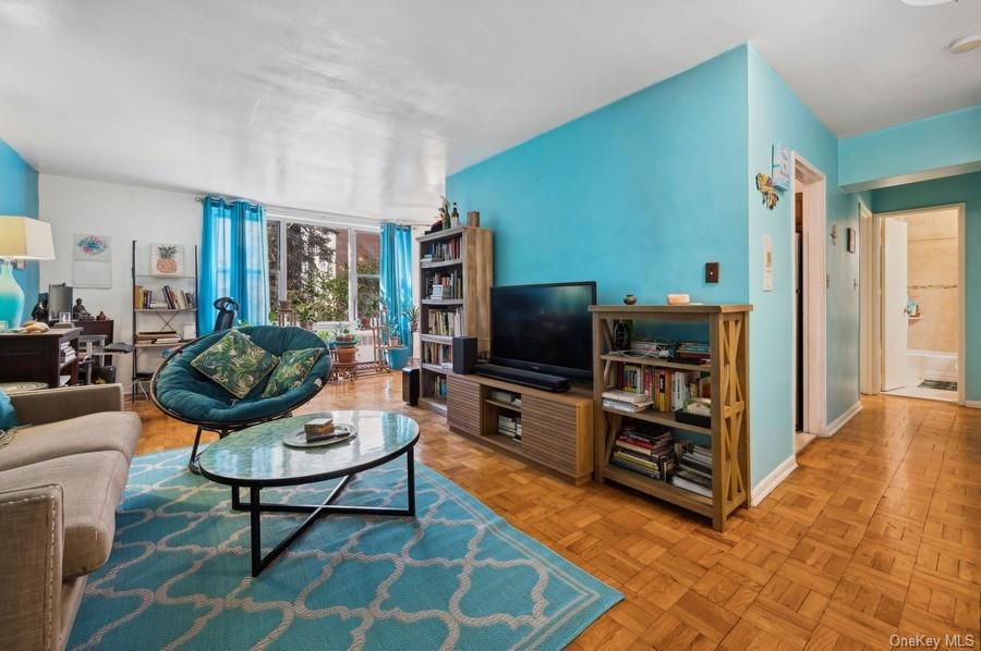 Property for Sale at 3201 Grand Concourse 1B, Bronx, New York - Bedrooms: 1 
Bathrooms: 1 
Rooms: 4  - $194,995