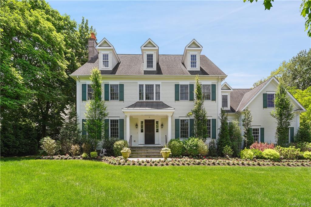 10 Oxford Road, Scarsdale, New York - 6 Bedrooms  
7 Bathrooms  
12 Rooms - 