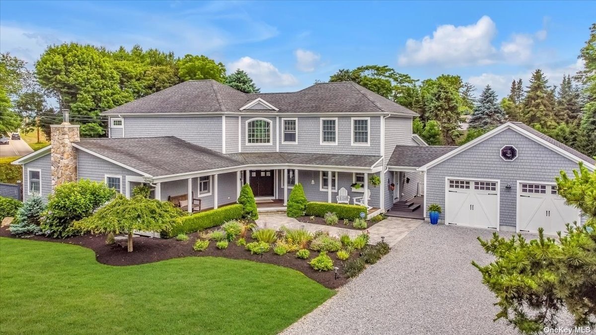 Property for Sale at 25 Lighthouse Road, Southold, Hamptons, NY - Bedrooms: 4 
Bathrooms: 3  - $2,050,000