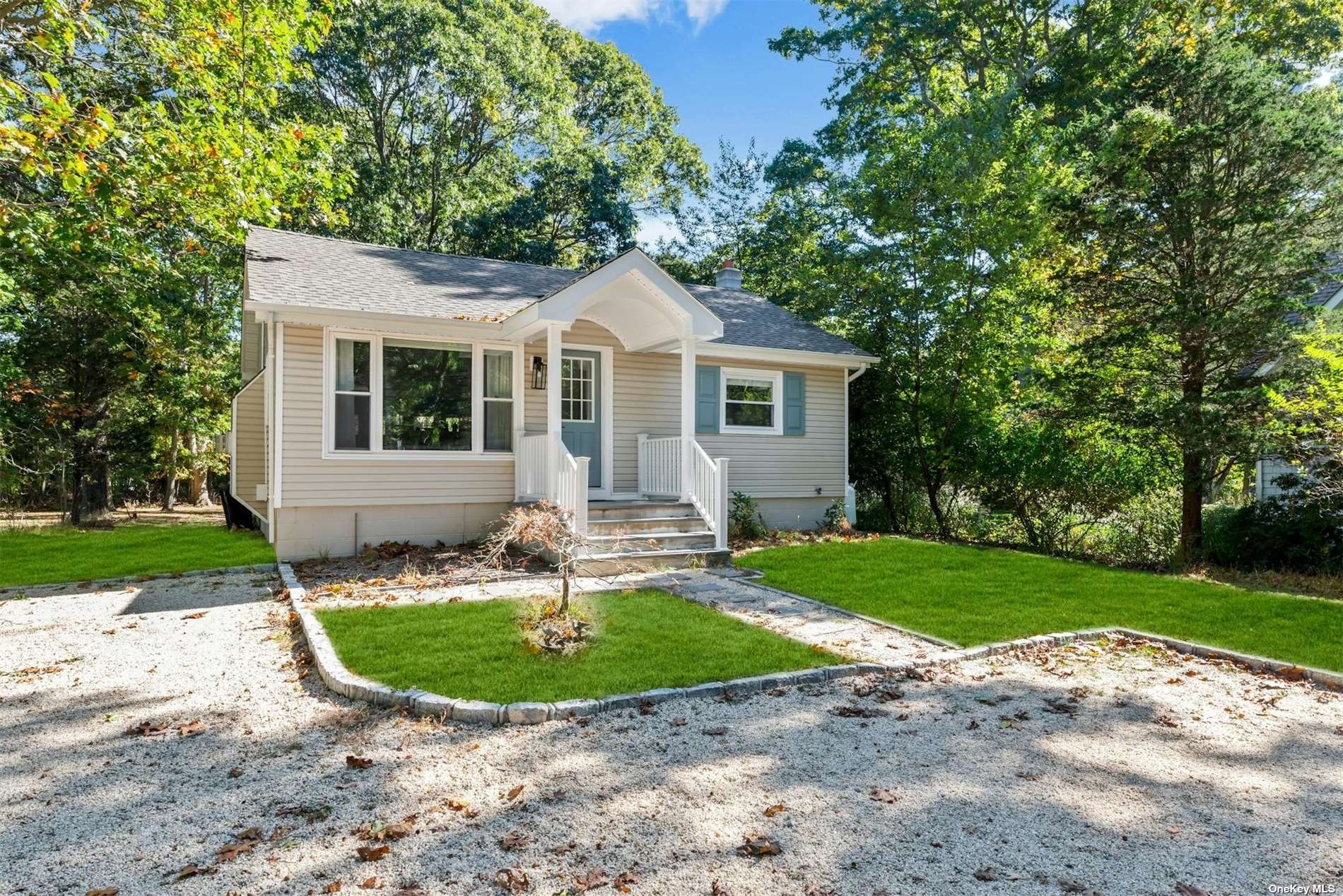 Rental Property at Rocky Point Road, East Marion, Hamptons, NY - Bedrooms: 3 
Bathrooms: 2  - $8,000 MO.