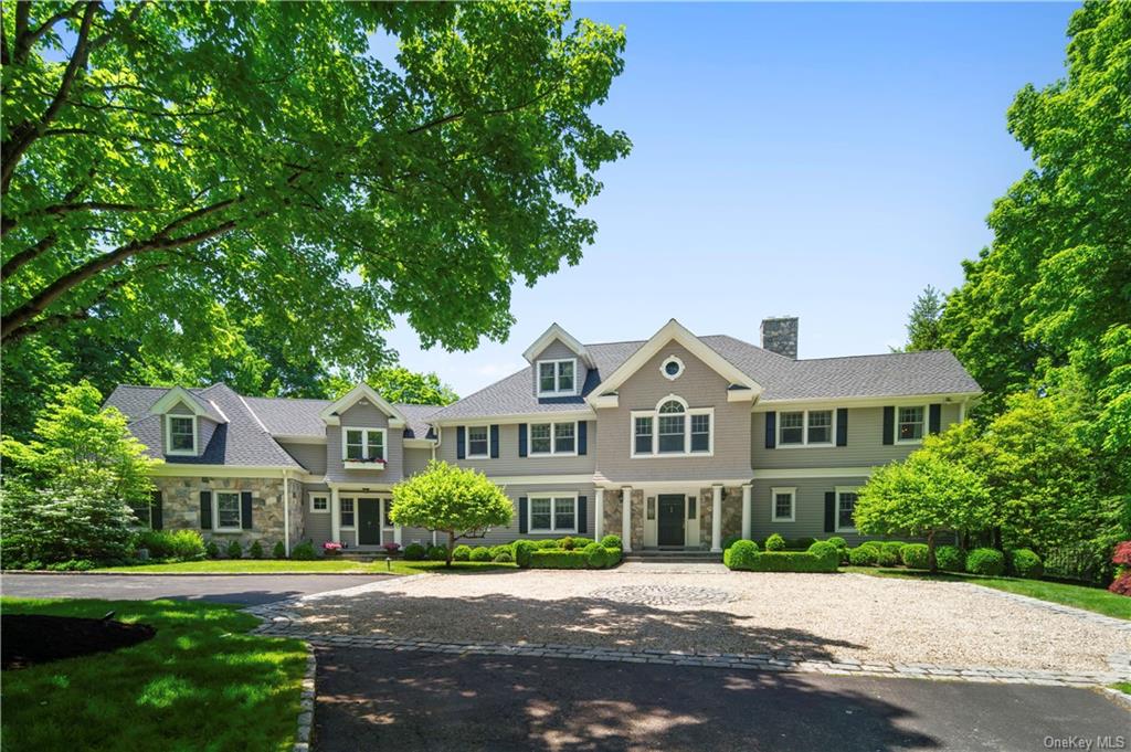 Photo 1 of 11 Wrights Mill Road, Armonk, New York, $3,650,000, Web #: 6307625