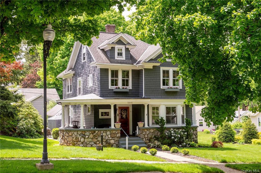 Photo 1 of 3316 Franklin Avenue, Millbrook, New York, $1,199,000, Web #: 6322751