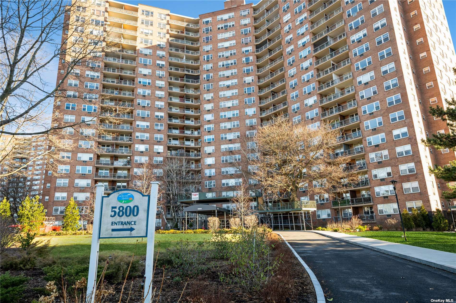 Property for Sale at 5800 Arlington Avenue 11N, Bronx, New York - Bathrooms: 1 
Rooms: 1  - $182,500