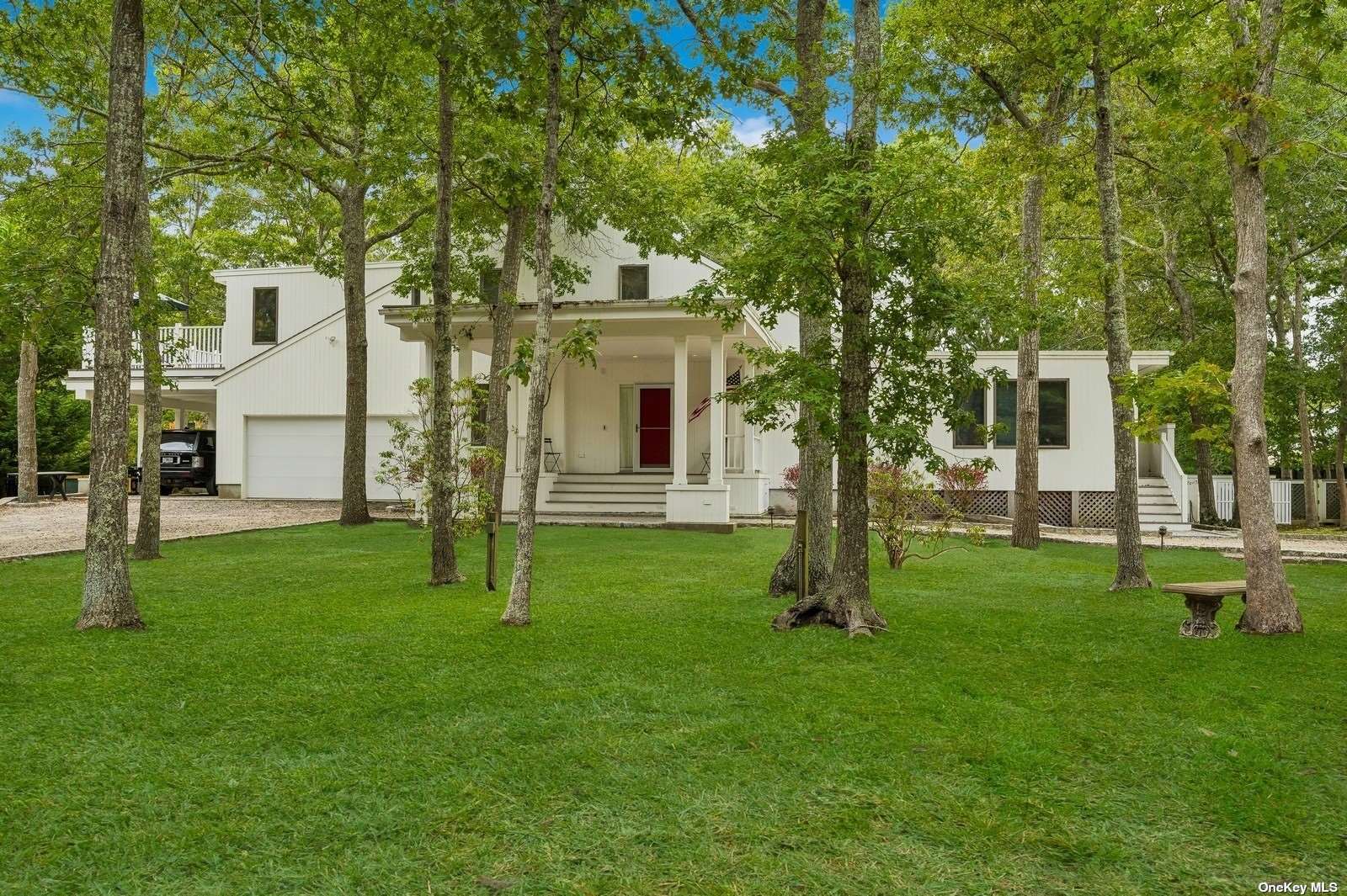 Property for Sale at Lynn Avenue, Hampton Bays, Hamptons, NY - Bedrooms: 4 
Bathrooms: 3  - $1,500,000