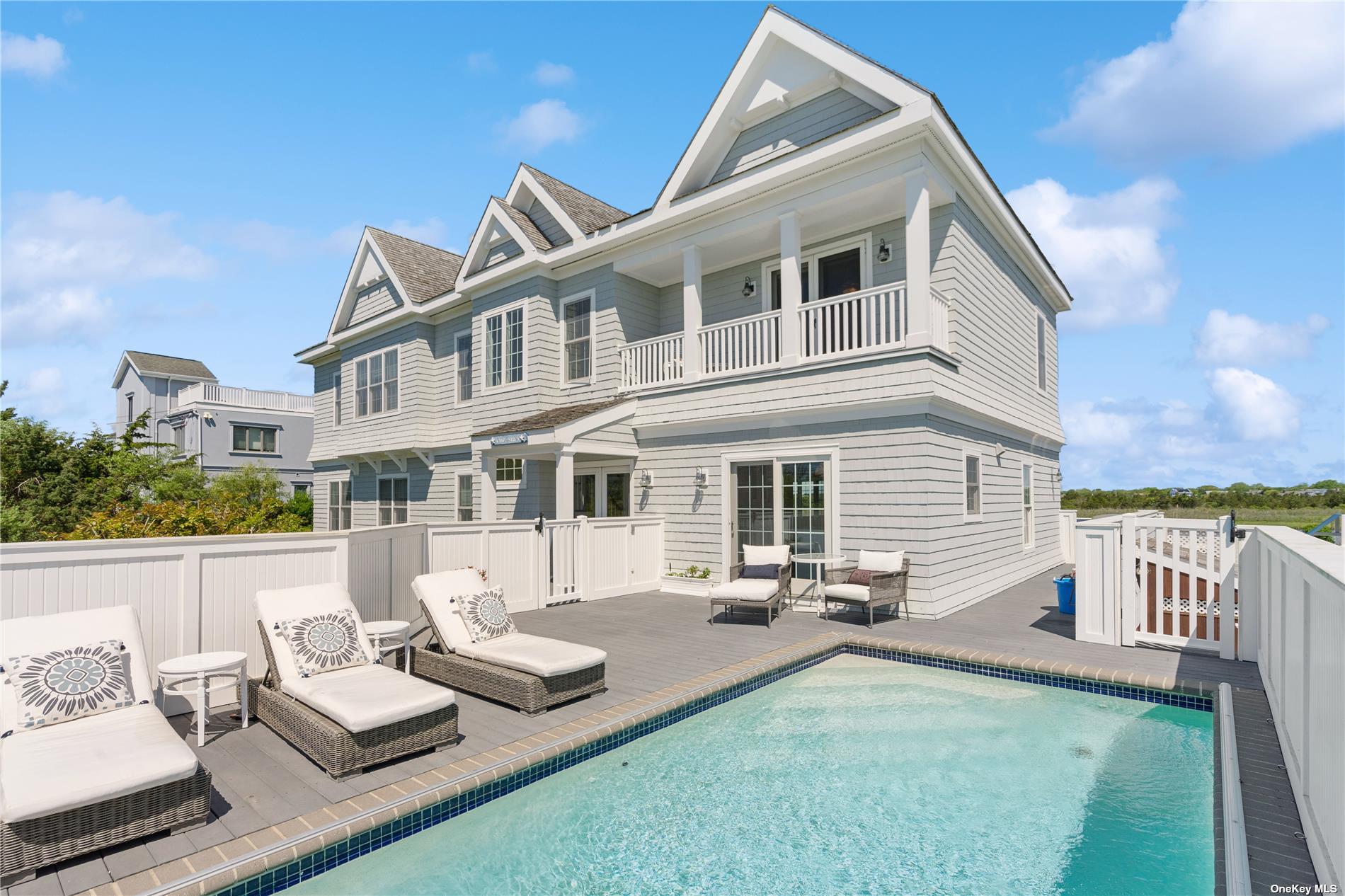 Rental Property at Dune Road, Southampton, Hamptons, NY - Bedrooms: 6 
Bathrooms: 5  - $55,000 MO.