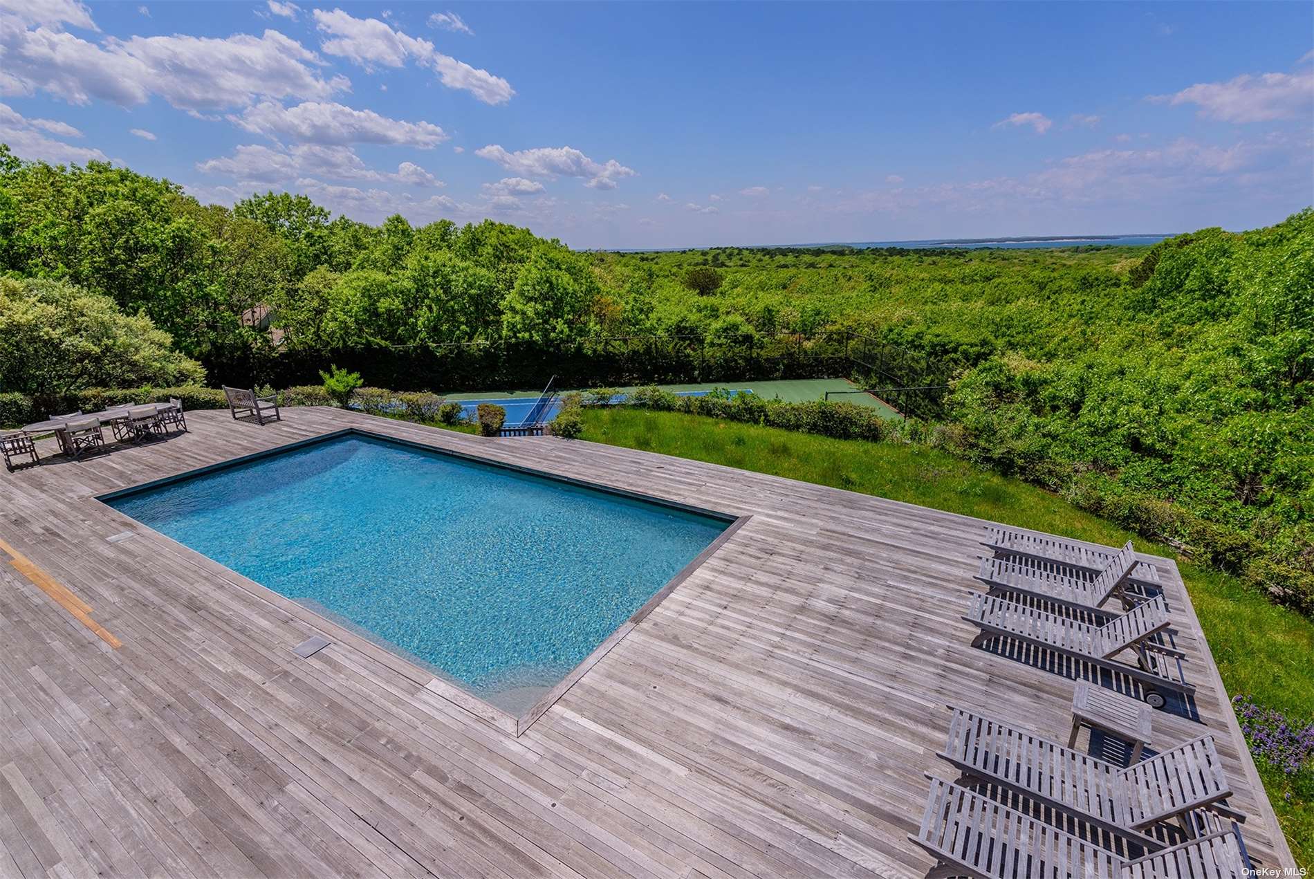 Property for Sale at 28 Deer Ridge Trail Trl, Water Mill, Hamptons, NY - Bedrooms: 6 
Bathrooms: 5  - $3,499,000