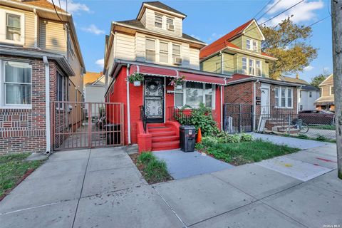 Homes For Sale - 109-15 169th Place<br/> Queens County, Jamaica, NY 11433