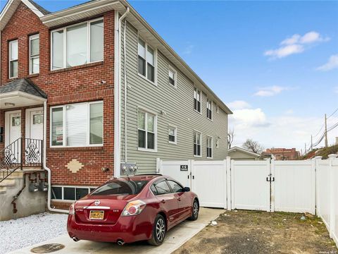 Multifamily For Sale - 157-11 108th Avenue<br/> Queens County, Jamaica, NY 11433