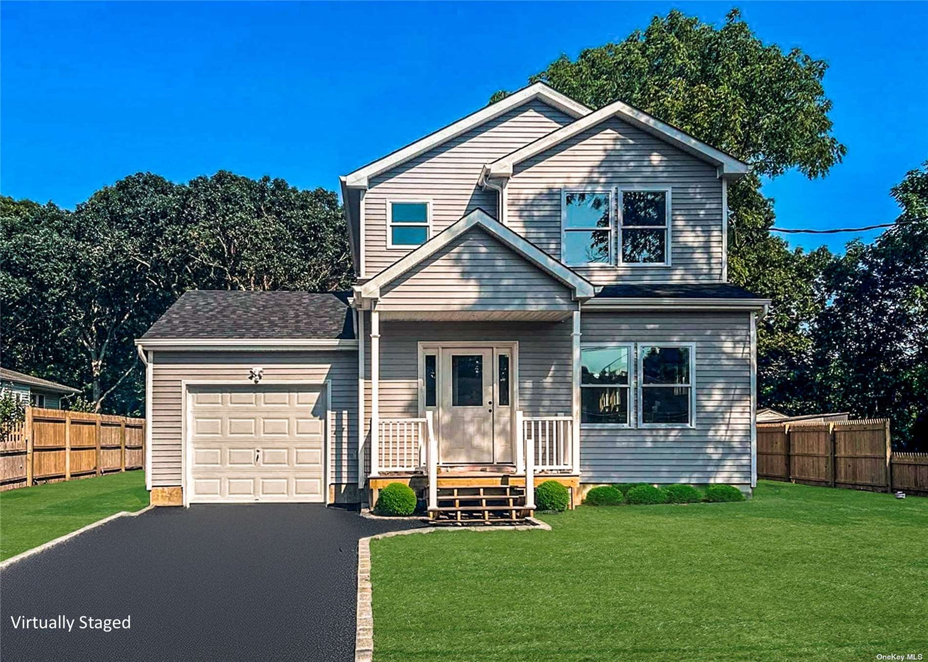 45 N Saunders Avenue, Center Moriches, Hamptons, NY - 3 Bedrooms  
2 Bathrooms - 