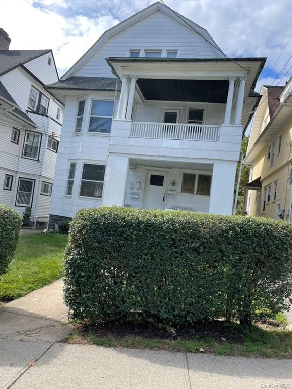 Photo 1 of 66 N Columbus Avenue, Mount Vernon, New York, $3,200, Web #: 6334083