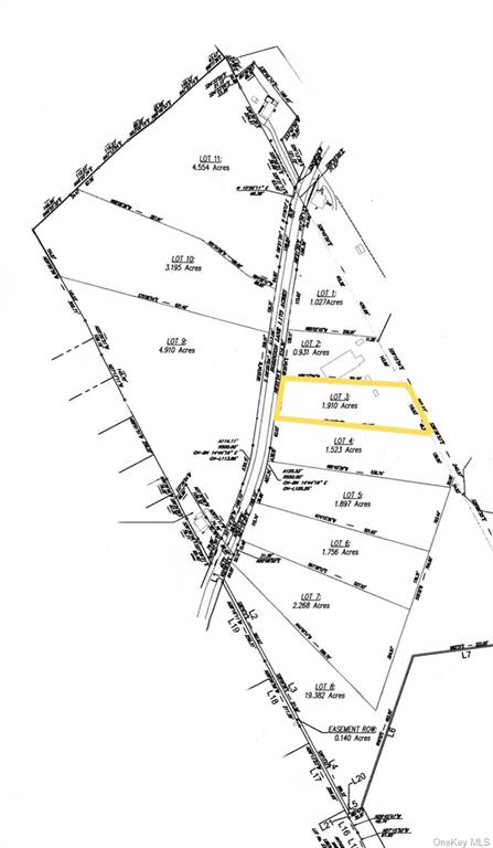 Wappinger Farm Estates, Lot 3, Robinson Lane, Wappingers Falls, New York image 1