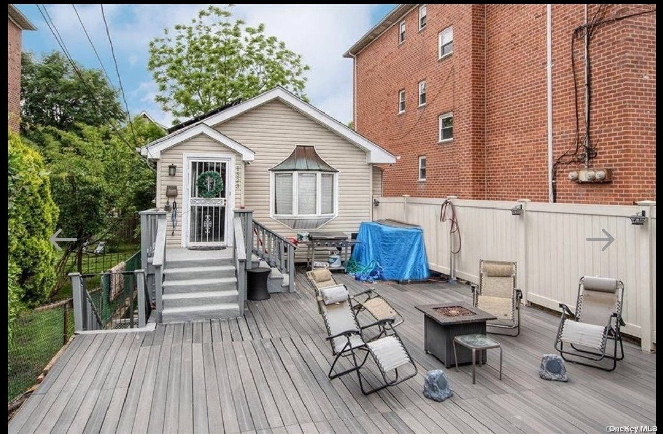 Property for Sale at 1523 Bayview Avenue, Bronx, New York - Bedrooms: 4 
Bathrooms: 2 
Rooms: 6  - $529,999