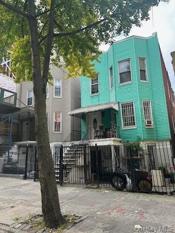 Multifamily For Sale - 110 E 198th Street<br/> Bronx, NY 10468