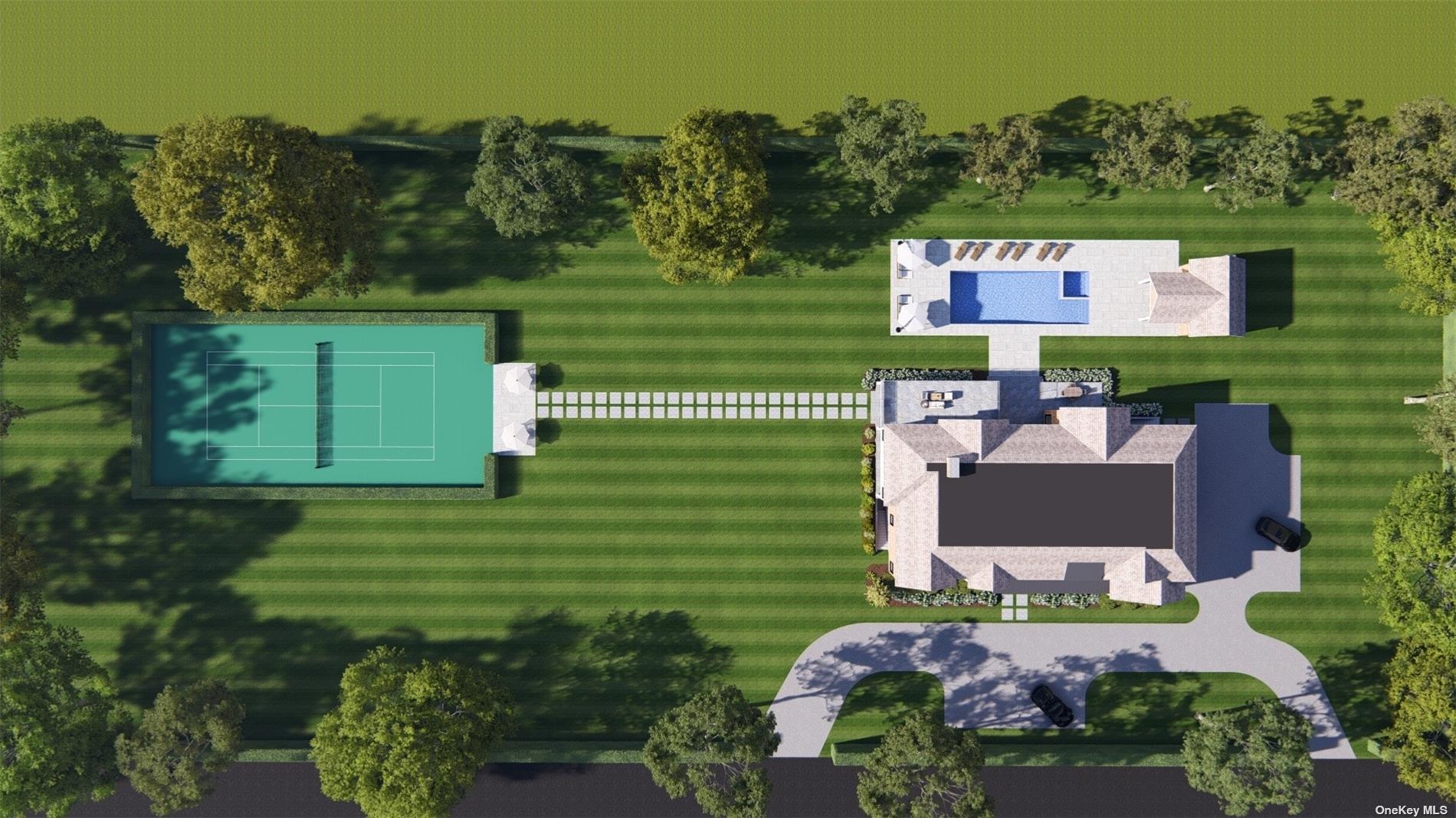 Property for Sale at 1193 Millstone Road, Sag Harbor, Hamptons, NY - Bedrooms: 8 
Bathrooms: 9.5  - $7,495,000