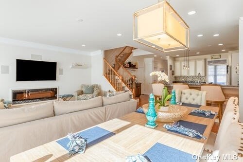 Rental Property at 403 Gettysburg Drive, Westhampton Beach, Hamptons, NY - Bedrooms: 3 
Bathrooms: 3  - $50,000 MO.