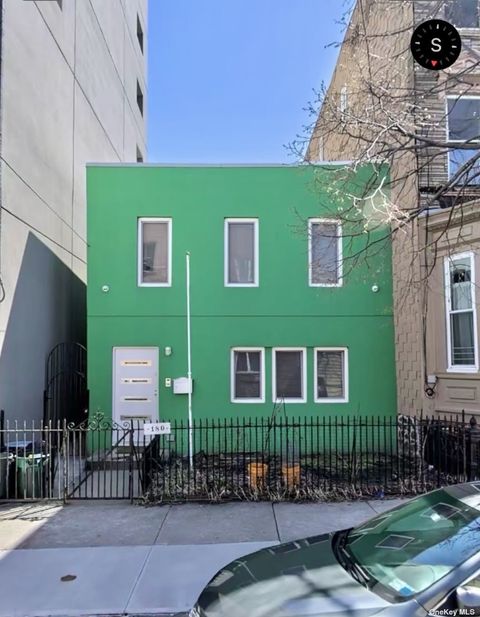 180 Eagle Street Brooklyn NY 11222