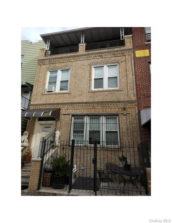 Property for Sale at 533 E 187th Street, Bronx, New York - Bedrooms: 8 
Bathrooms: 4  - $999,999
