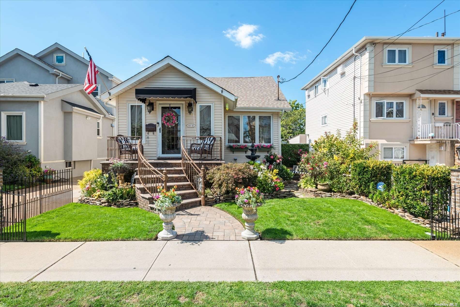 Property for Sale at 16324 99th Street, Howard Beach, Queens, NY - Bedrooms: 2 
Bathrooms: 1 
Rooms: 5  - $699,000