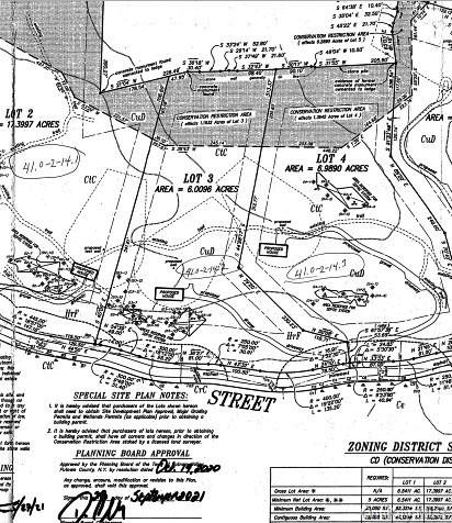 Lot 14.2 Wiccopee Road, Putnam Valley, New York image 1