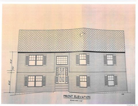 Homes For Sale - 1258 Forestburgh Road<br/> Sullivan County, Glen Spey, NY 12737