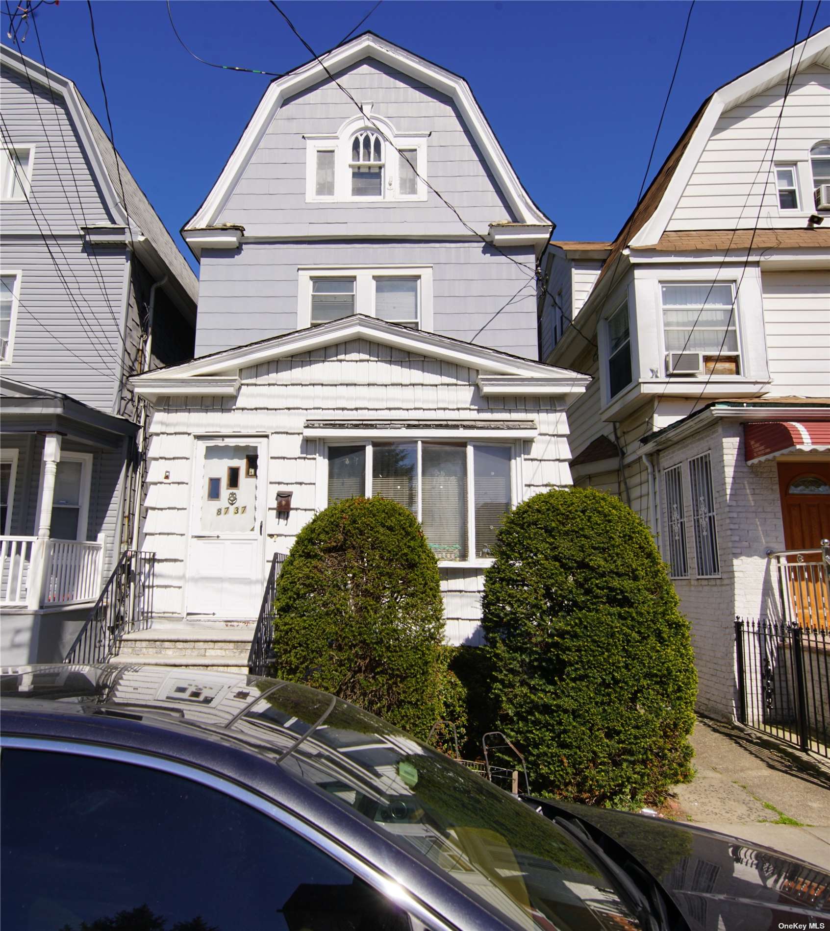 Property for Sale at 8737 90th Street, Woodhaven, Queens, NY - Bedrooms: 5 
Bathrooms: 1 
Rooms: 11  - $699,000