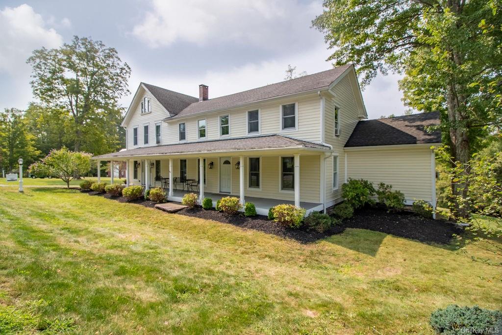 Property for Sale at 541 Ulster Heights Road, Ellenville, New York - Bedrooms: 8 
Bathrooms: 4 
Rooms: 12  - $1,649,999