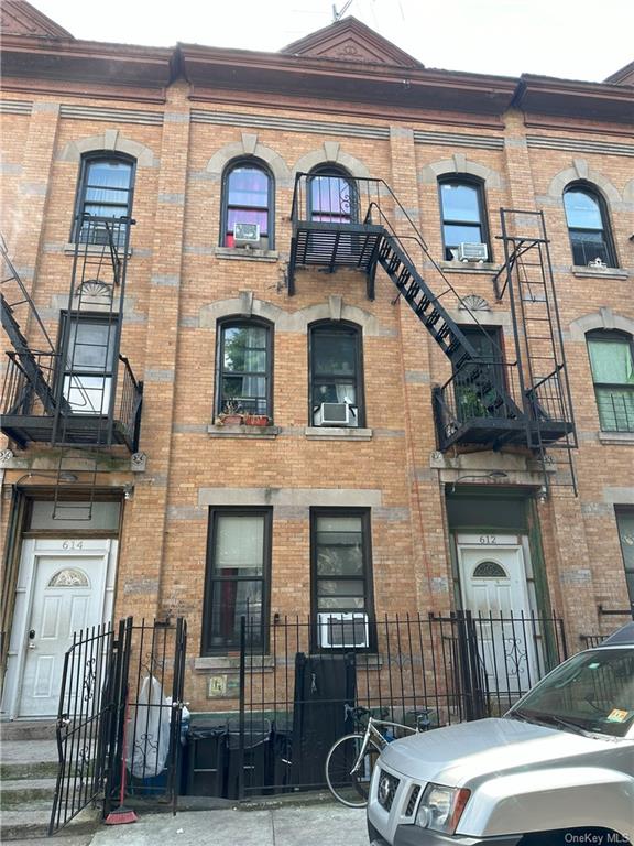 Property for Sale at 612 Beech Terrace, Bronx, New York - Bedrooms: 6 
Bathrooms: 3  - $720,000