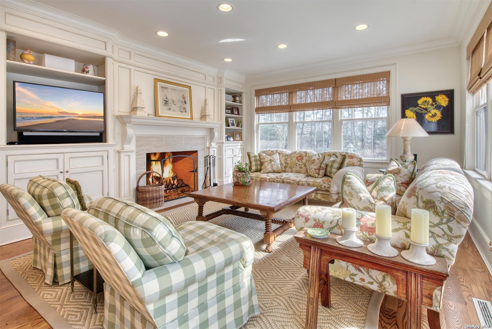 15 Heatherwood Lane, Quogue, New York image 14