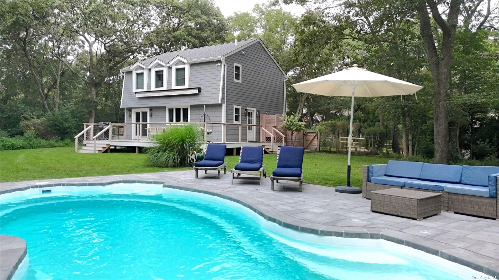 Springs Fireplace Road, East Hampton, Hamptons, NY - 3 Bedrooms  
4 Bathrooms - 