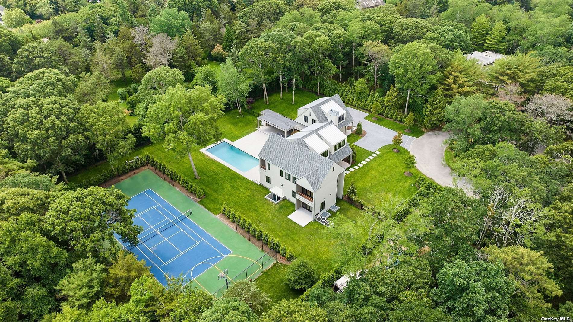 Property for Sale at 6 Laurents Way, Quogue, Hamptons, NY - Bedrooms: 4 
Bathrooms: 7  - $5,499,000