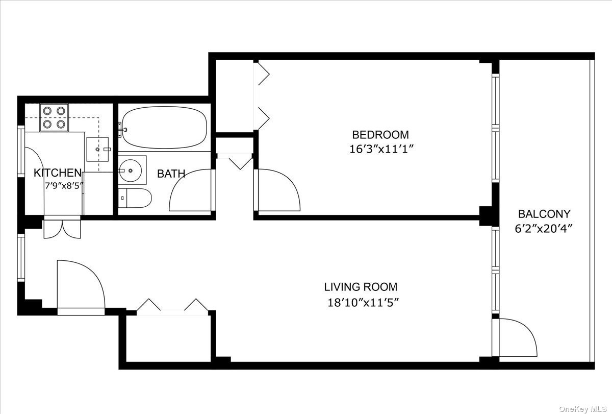 61-25 97th Street St #14D, Rego Park, New York image 10