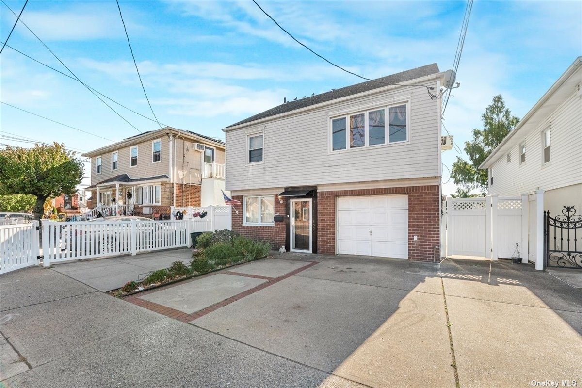 9514 157th Avenue, Howard Beach, Queens, NY - 4 Bedrooms  
2 Bathrooms  
7 Rooms - 