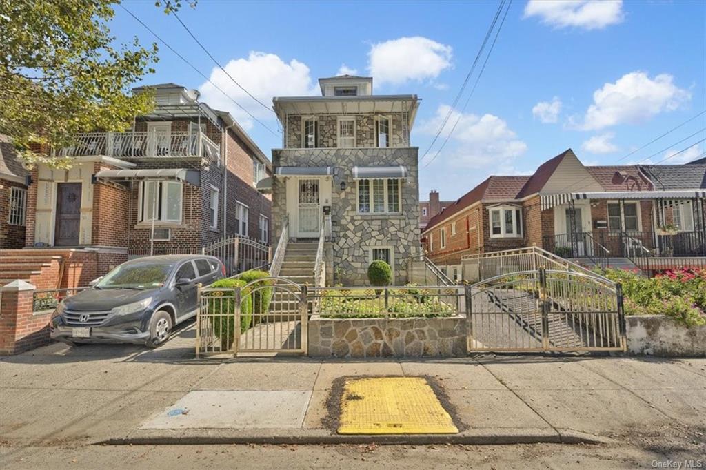 Property for Sale at 4076 Edson Avenue, Bronx, New York - Bedrooms: 3 
Bathrooms: 2  - $699,900