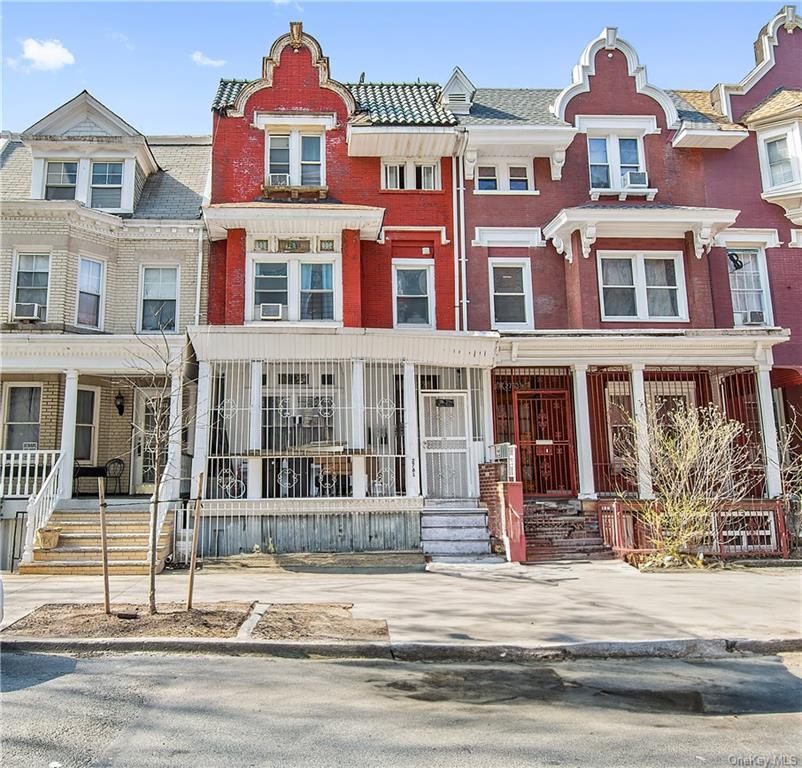 Property for Sale at 2761 Briggs Avenue, Bronx, New York - Bedrooms: 8 
Bathrooms: 3  - $695,000