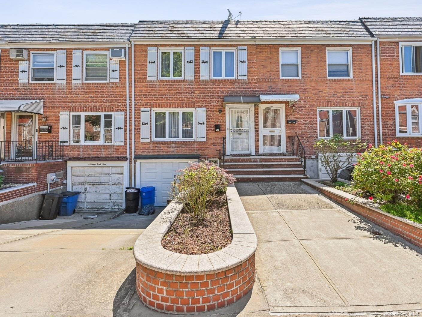 7043 174th Street, Fresh Meadows, Queens, NY - 3 Bedrooms  
3 Bathrooms  
6 Rooms - 